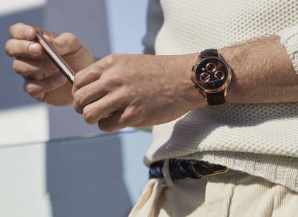 Davidoff watches any good top